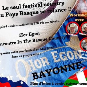 FESTIVAL COUNTRY BAYONNE