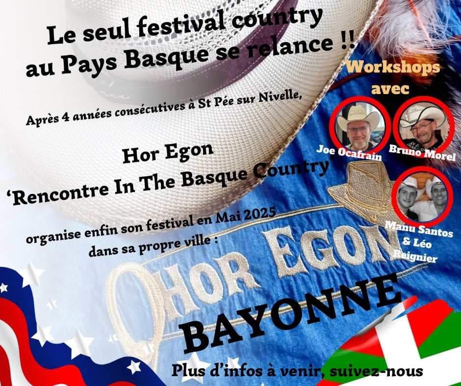 FESTIVAL COUNTRY BAYONNE